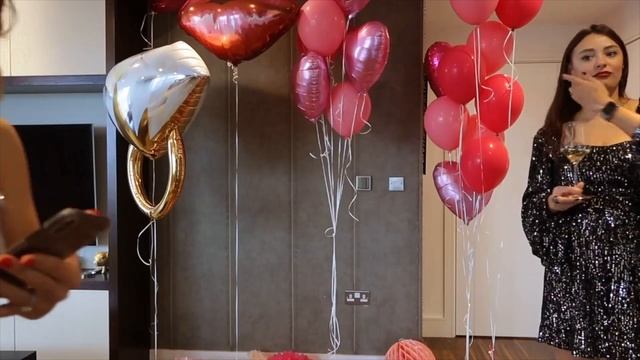 Девичник в Лондоне ~ Сюрприз вечеринка перед свадьбой смотреть онлайн