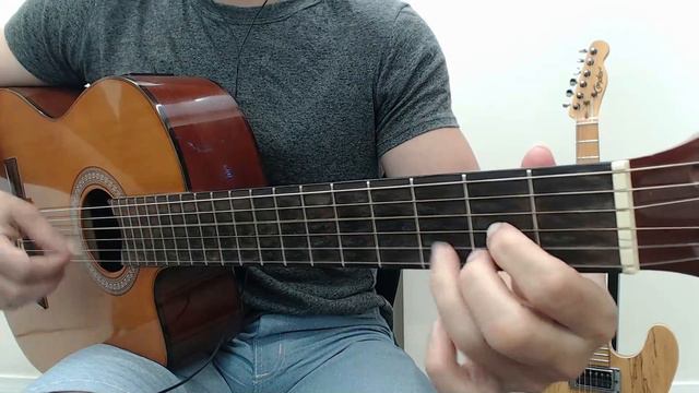 Have You Ever Fell In Love With The Sound Of Chords - Guitar Lesson смотреть онлайн