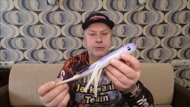 Новинки магазина 2024! Musky Innovations Bull Dawg и Livingston Lures