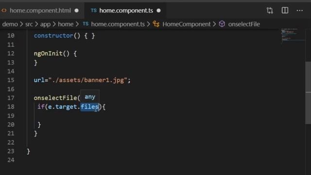 Upload image and show preview in angular || Angular || Angular Tutorial || Image Upload In Angular смотреть онлайн