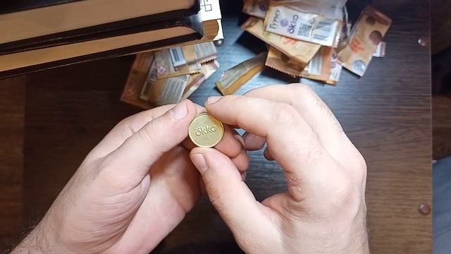 #2 РАСПАКОВКА [Золото Магнитного Моря] Монеты из Магнита смотреть онлайн