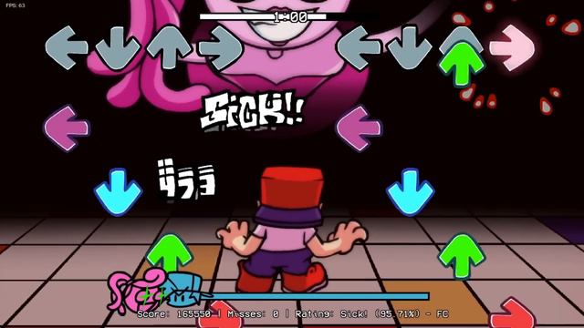 FNF All Poppy Playtime Mods VS Bunzo Bunny, Mommy Long Legs, Huggy Wuggy