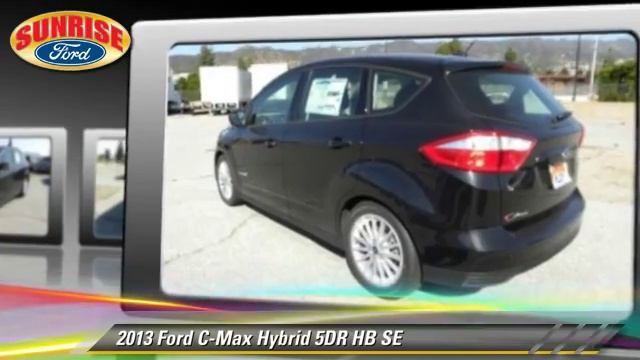 New 2013 Ford C-Max Hybrid SE - North Hollywood, Los Angeles, San Fernando Valley, Glendale, Burban