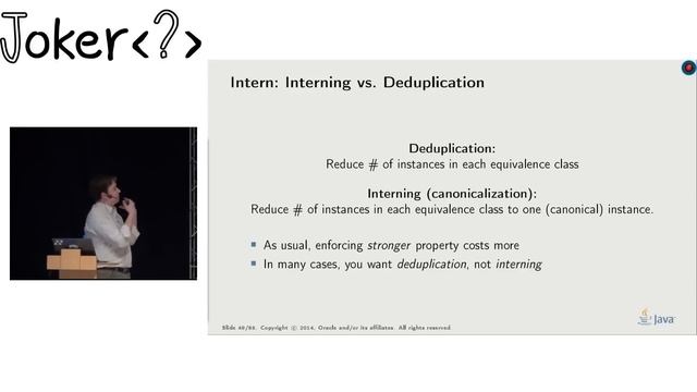 Aleksey Shipilev — java.lang.String Catechism смотреть онлайн