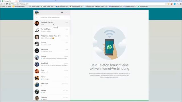 WhatsApp Online ? смотреть онлайн