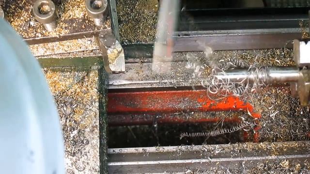 Делительная головка часть 3, завершение изготовления смотреть онлайн