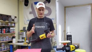 Полировка эксцентриком SCHTAER | Ротор против эксцентрика