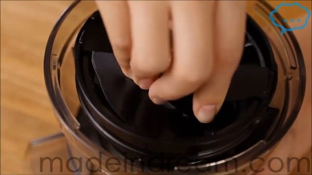 Hurom HH серия - сборка | шнековая соковжималка купить смотреть онлайн