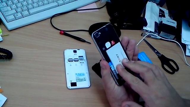 один из способов доказать неисправность мобильного телефона смотреть онлайн