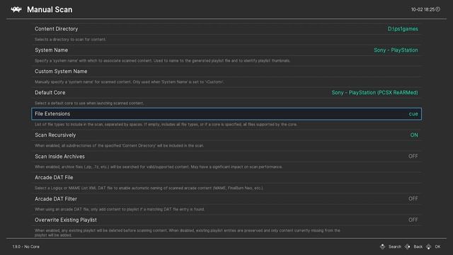 LibRetro: RetroArch Playlist смотреть онлайн