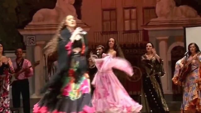 "Табор возвращается"! Николай Васильев. Taborshow.ru смотреть онлайн