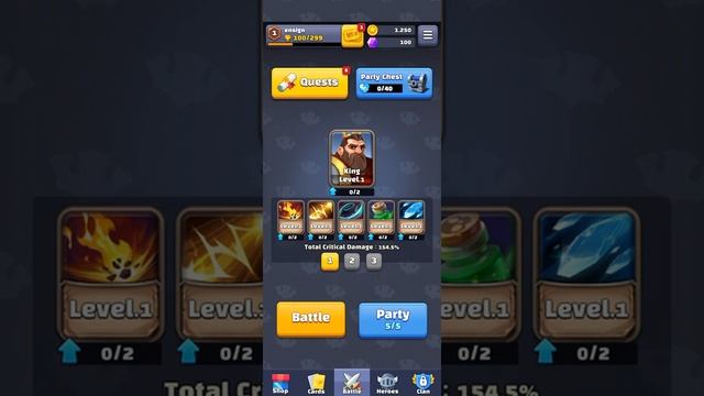 Random Card Defense : Battle Arena (by CookApps) - free online strategy game for Android - gameplay смотреть онлайн