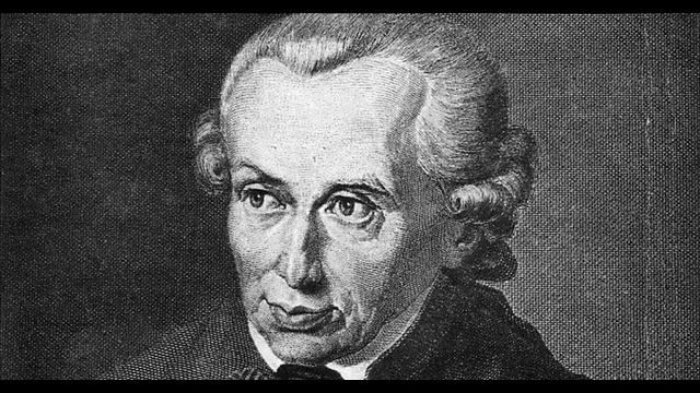 Лекции Васильева В.В. - Иммануил . Кант (1724-1804) - 3 смотреть онлайн
