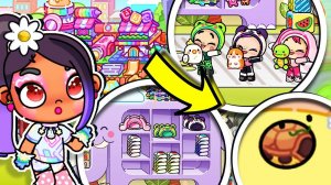 СЕКРЕТЫ   ЛАЙФХАКИ  БАГИ  ❤ ОБНОВЛЕНИЕ ЭМОЦИИ в AVATAR WORLD !