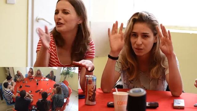 Турнир №1 (Showtime Israel) - игра 11 смотреть онлайн