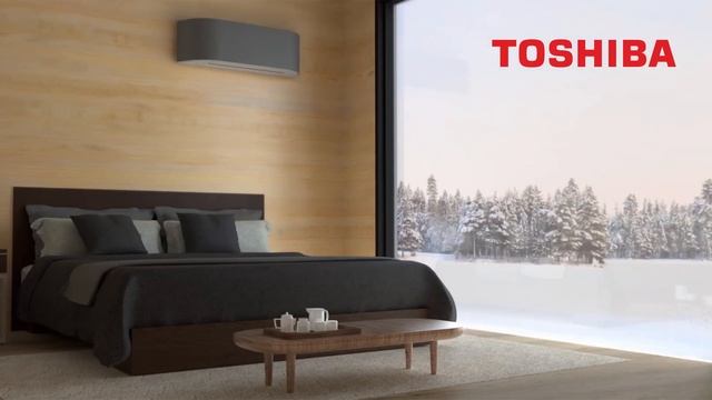 Haori by Toshiba - The Stylish Heat Pump смотреть онлайн
