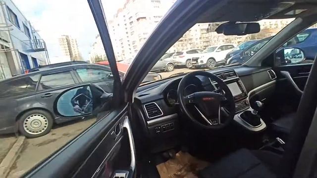 Хавал Н6 смотреть онлайн