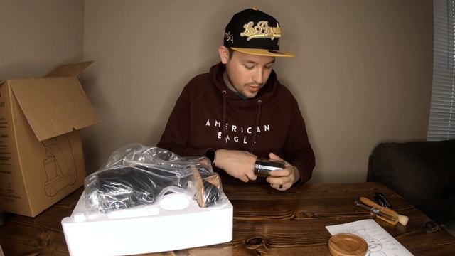 2021 Niche Zero Unboxing смотреть онлайн