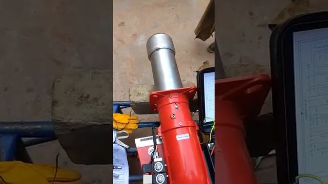 Quemador a Petróleo marca F.B.R. modelo FGP 50/2 смотреть онлайн