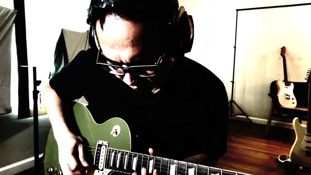 ETC ความจริงเป็นสิ่งที่ตาย Guitar Solo - Orville Les Paul + Fractal FM-3 смотреть онлайн