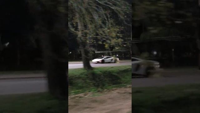 aventador SV, huracán evo spider y ferrari 296 GTS en argentina | instagram:@goloren.carspotter(5) смотреть онлайн
