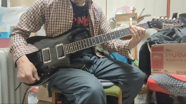 #Ibanez #RGA42TZ metal full covered 2H MOD 8.2023.3 смотреть онлайн