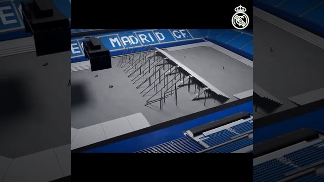 Real Madrid стадион смотреть онлайн