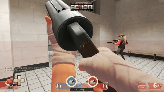 Обзор игры Team Fortress 2