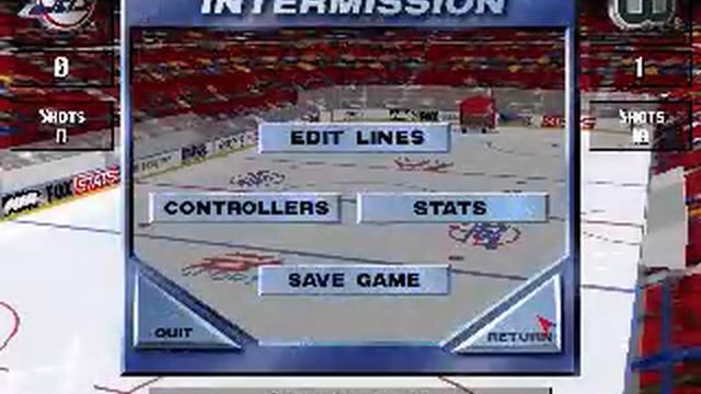 NHL 96 PC - Gameplay part 2 of 2 смотреть онлайн