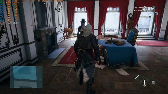 Assassin's Creed Unity|TEST ON FX8300 GTX1660 Super|Ultra Settings|1080p смотреть онлайн