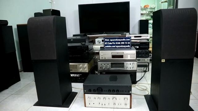 Nội thất cao cấp của Arcam alpha 9,hàng Anh quốc có khác|Nguyên Hùng Audio смотреть онлайн