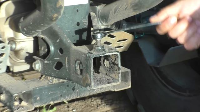 Сабельная пила по железу. Развальцованный болт. смотреть онлайн