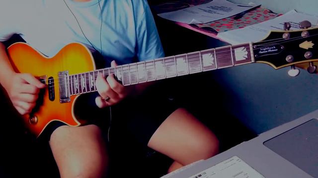 BLASTER - DISCO FOREVER (guitar solo) смотреть онлайн