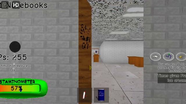 Test Baldi Basics Game - Null Style [failed attemp.] смотреть онлайн