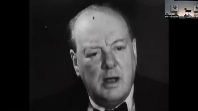 Winston Churchill - The Indispensable Man