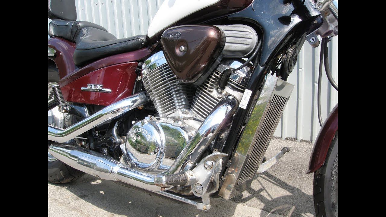 K9097 HONDA STEED 400 VLX смотреть онлайн