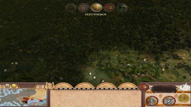 Let's play Europa Barbarorum 2 (M:TW) as Kimmerios Bosporos - part 49 "Turn 91 - 92" смотреть онлайн