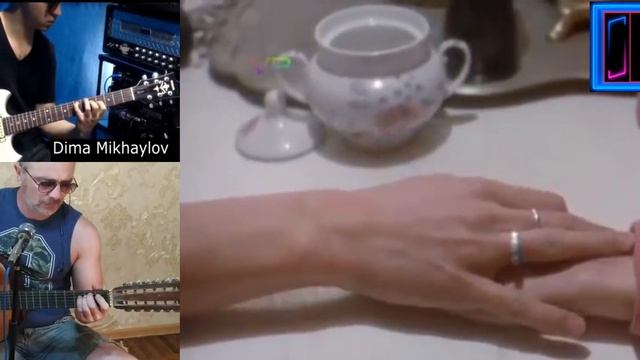 КОНЧИТСЯ ЛЕТО. КИНО. ЦОЙ. Инструментал ( фанат группы КИНО) смотреть онлайн