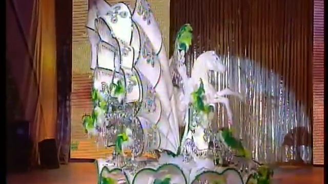 "Gran Gala" выбор королевы карнавала Санта-Крус-де-Тенерифе смотреть онлайн