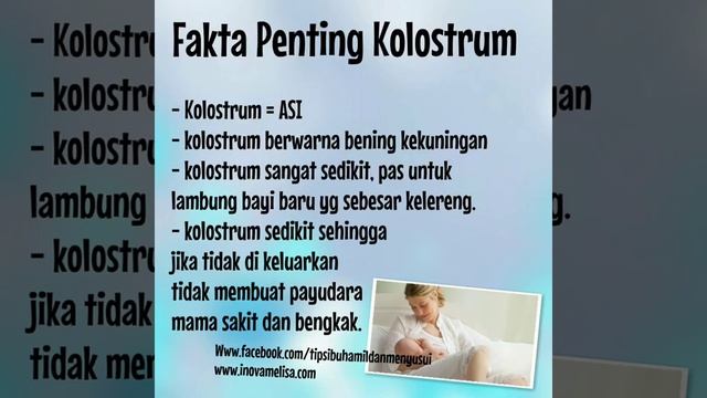 Solusi ASI Belum Keluar Agar Sukses Menyusui смотреть онлайн