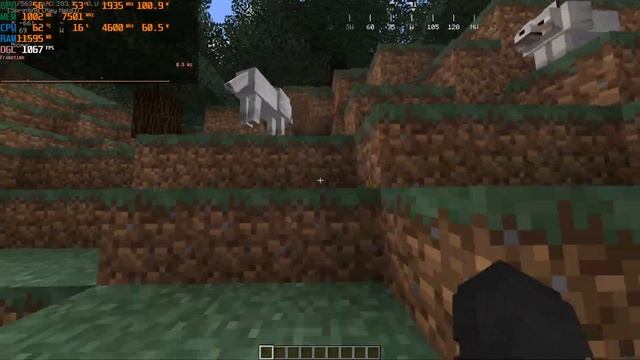 Ryzen 5 5600 & RTX 3060 | Minecraft Lunar Client 1.8 | Highest settings | 1920x1080 смотреть онлайн