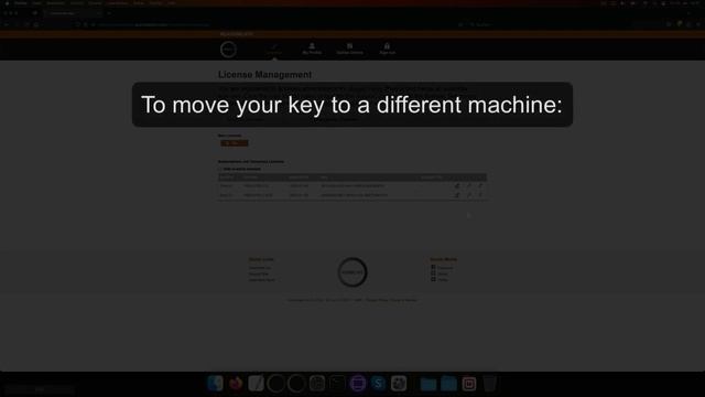 Assimilate License Management смотреть онлайн