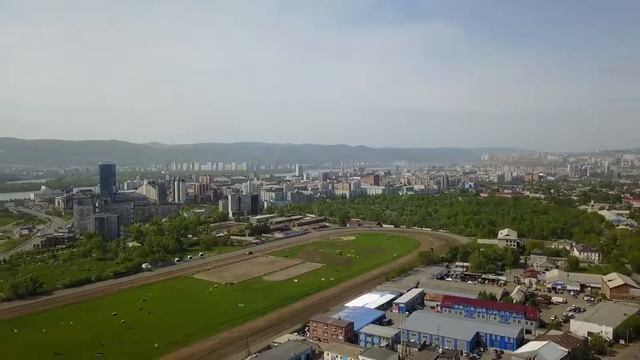 Вид из окон ЖК "Уютный Дом на Дудинской" смотреть онлайн