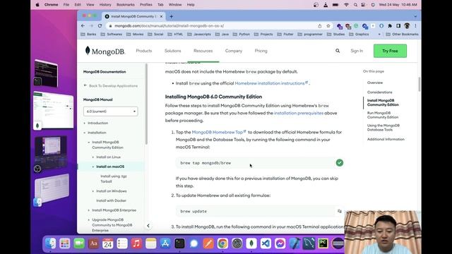 A Step-by-Step Tutorial: Inserting Data into MongoDB Database смотреть онлайн
