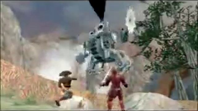 Everquest 2: Play the Fae (Echoes of Faydwer) смотреть онлайн