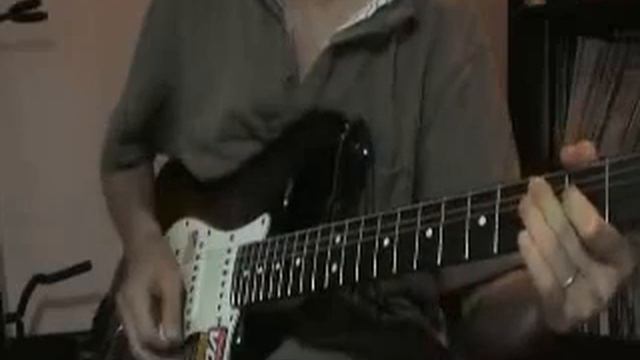 Fender VG Stratocaster смотреть онлайн