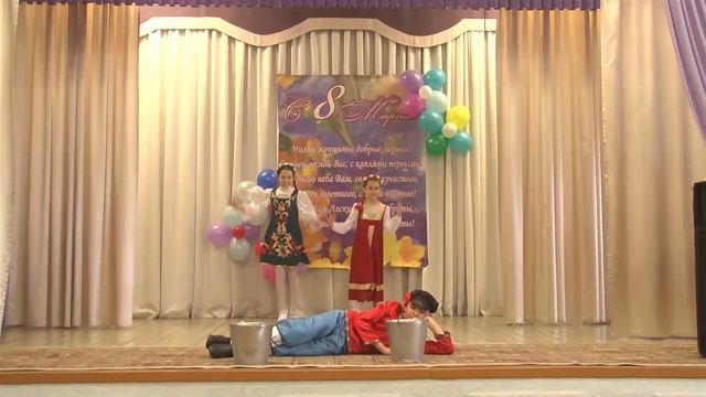 Спектакль «Сказка о Емеле - лодыре" смотреть онлайн