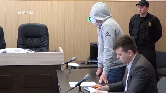 Судят зачинщика расправы в пермской школе смотреть онлайн