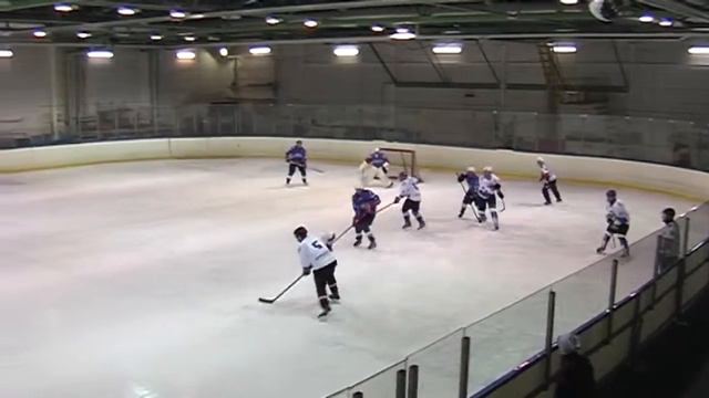 Ночная Хоккейная Лига Алмаз(40+)-Проспект(40+). 2-8 (1:3,0:3,1:2). смотреть онлайн