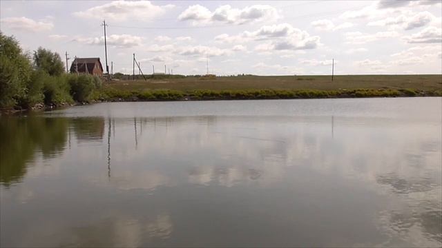 ТОЛЬКО УСПЕВАЛ ВЫТАСКИВАТЬ! ЛОВЛЯ КАРАСЯ НА МАННУЮ БОЛТУШКУ. ПОКЛЕВКИ КАРАСЯ КРУПНЫМ ПЛАНОМ. смотреть онлайн